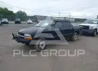 2002 Chevrolet S10 photo