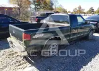 2002 Chevrolet S10 фото