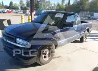 2002 Chevrolet S10 photo