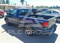 2002 Chevrolet S10 фото