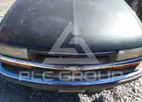 2002 Chevrolet S10 фото