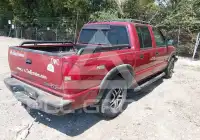 2002 Chevrolet S10 фото