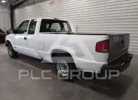 2002 Chevrolet S10 фото