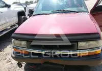 2002 Chevrolet S10 фото