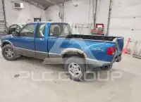 2002 Chevrolet S10 фото