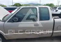 2002 Chevrolet S10 фото