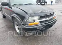 2002 Chevrolet S10 фото
