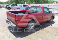 2002 Chevrolet S10 фото