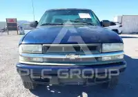 2002 Chevrolet S10 photo