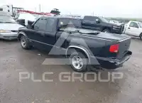 2002 Chevrolet S10 фото