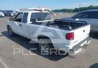 2002 Chevrolet S10 фото