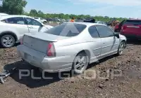 2002 Chevrolet Montecarlo фото