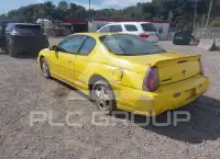 2002 Chevrolet Montecarlo фото