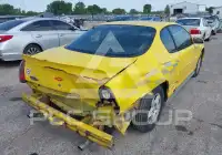 2002 Chevrolet Montecarlo фото