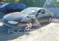 2002 Chevrolet Montecarlo фото