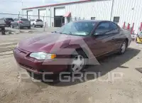 2002 Chevrolet Montecarlo фото
