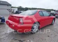 2002 Chevrolet Montecarlo фото