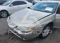 2002 Chevrolet Montecarlo photo