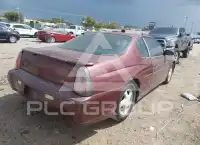 2002 Chevrolet Montecarlo фото