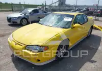 2002 Chevrolet Montecarlo фото