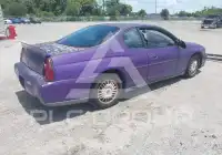 2002 Chevrolet Montecarlo фото