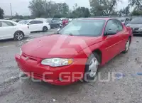 2002 Chevrolet Montecarlo фото