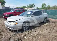 2002 Chevrolet Montecarlo фото