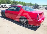 2002 Chevrolet Montecarlo фото