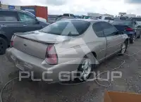 2002 Chevrolet Montecarlo photo