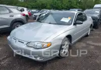 2002 Chevrolet Montecarlo фото