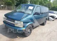 2002 Chevrolet ASTRO photo