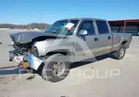 2002 Chevrolet Silverado фото