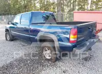 2002 Chevrolet Silverado фото