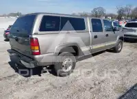 2002 Chevrolet Silverado photo