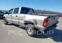 2002 Chevrolet Silverado фото