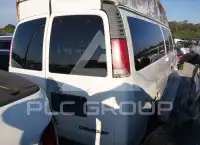 2002 Chevrolet Express photo