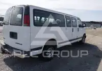 2002 Chevrolet Express фото