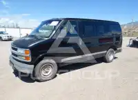 2002 Chevrolet Express фото