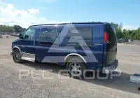2002 Chevrolet Express фото
