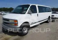 2002 Chevrolet Express фото