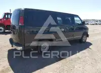 2002 Chevrolet Express фото
