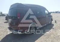 2002 Chevrolet Express фото