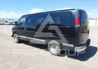 2002 Chevrolet Express фото