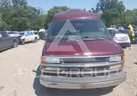 2002 Chevrolet Express фото