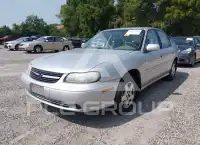 2002 Chevrolet Malibu фото