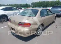 2002 Chevrolet Malibu фото