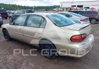 2002 Chevrolet Malibu фото