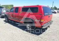 2002 Chevrolet Silverado photo