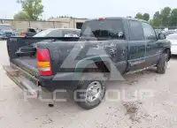 2002 Chevrolet Silverado фото