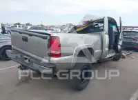 2002 Chevrolet Silverado фото